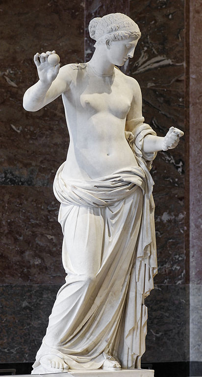Roman goddess Venus