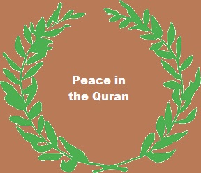 Peace in the Quran