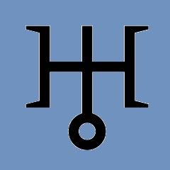 Alternate Astronomical Symbol for Uranus